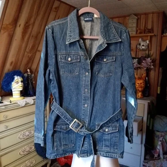 Cool Jean Jacket - Picture 1 of 4
